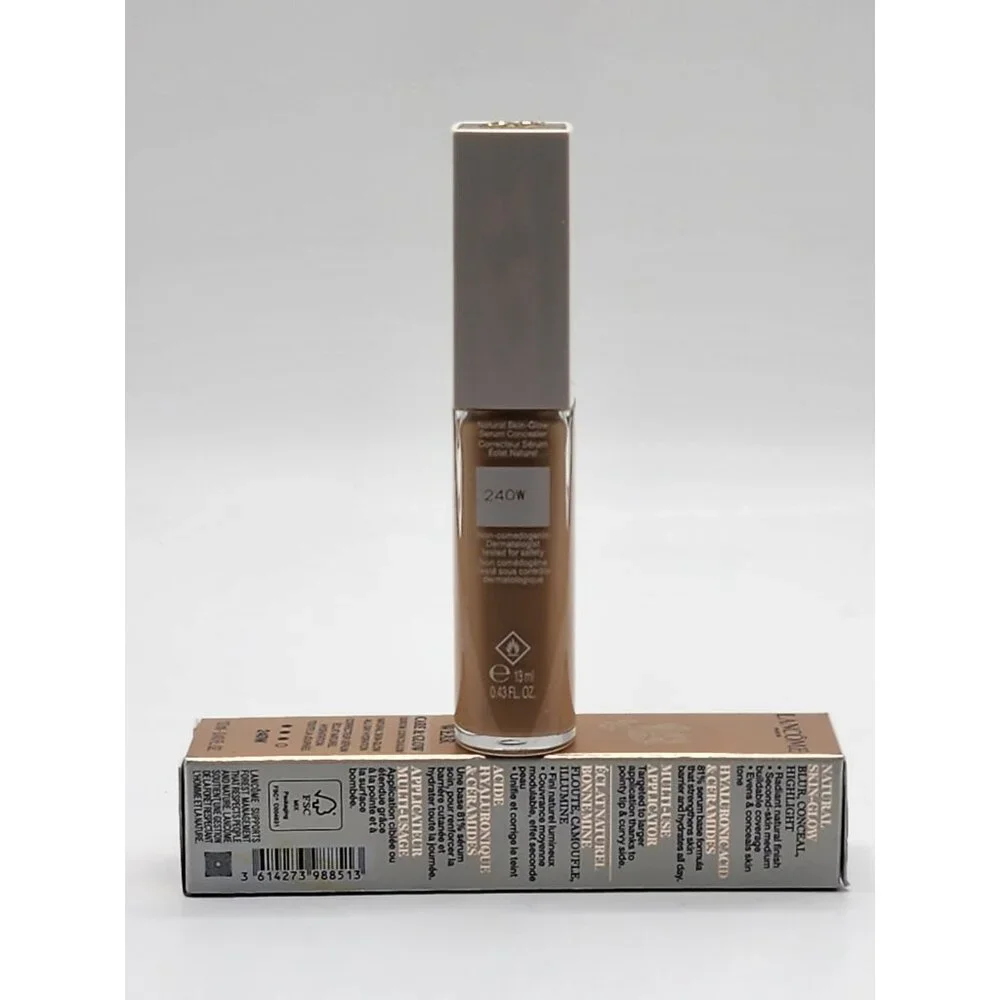 Lancome 240W Teint Idole Ultra Wear Care & Glow Serum Concealer 240W